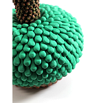 Статуэтка тропический фрукт Pandora Tropical Green Lilac Fruit варинант исполнения - 2 | Loft Concept в Краснодаре