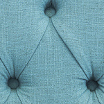 Кресло Addison Chic Armchair blue flax варинант исполнения - 4 | Loft Concept в Краснодаре