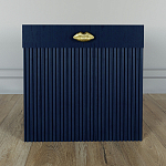 Сундук Elsa Dreams Blue варинант исполнения - 2 | Loft Concept в Краснодаре