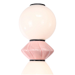 Торшер с фигурными керамическими элементами Fragrant Light варинант исполнения - 5 | Loft Concept в Краснодаре