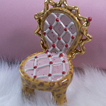 Керамическая скульптура «Леопард Навсегда» варинант исполнения - 2 | Loft Concept в Краснодаре