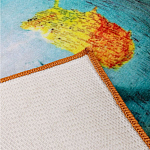 Коврик Seletti Globe варинант исполнения - 2 | Loft Concept в Краснодаре