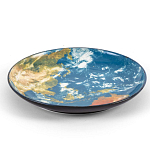 Блюдо Seletti Earth Asia варинант исполнения - 1 | Loft Concept в Краснодаре