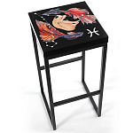 Барный стул Zodiac sign Рыбы варинант исполнения - 1 | Loft Concept в Краснодаре