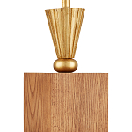 Настольная лампа с корпусом из сочетания геометрических фигур Complex Geometric Shapes варинант исполнения - 1 | Loft Concept в Краснодаре