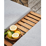 Шезлонг двухместный из эвкалипта Sunset варинант исполнения - 7 | Loft Concept в Краснодаре