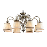 Люстра подвесная Courage варинант исполнения - 2 | Loft Concept в Краснодаре