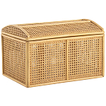 Сундук из ротанга Janvier Rattan Wicker Chest варинант исполнения - 1 | Loft Concept в Краснодаре