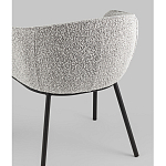 Стул обеденный Дон серый варинант исполнения - 3 | Loft Concept в Краснодаре