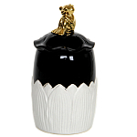 Ваза-банка керамическая On the land варинант исполнения - 1 | Loft Concept в Краснодаре