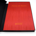Редкое коллекционное лимитированное издание Frida De Frida Rosa Casanova et al. 2007  варинант исполнения - 7 | Loft Concept в Краснодаре