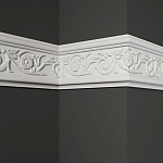 Молдинг с орнаментом MO-08 варинант исполнения - 1 | Loft Concept в Краснодаре
