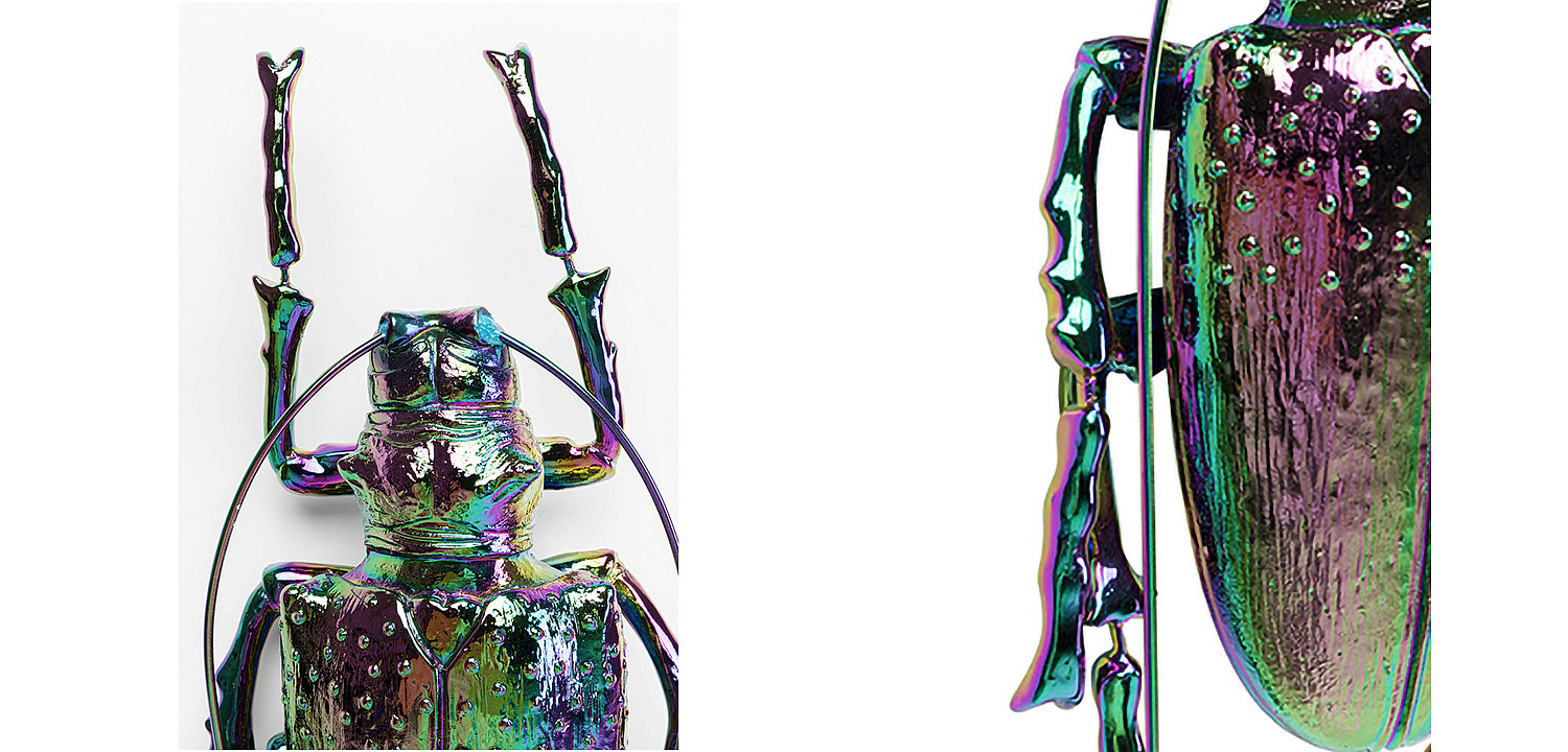 Аксессуар на стену Beetle I - Loft-Concept в Краснодаре