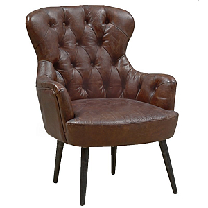 Кресло AEKERMAN CLUB CHAIR