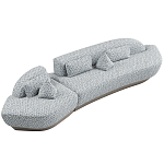 Диван Calhoun варинант исполнения - 4 | Loft Concept в Краснодаре