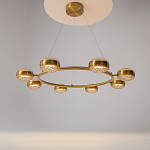 Люстра подвесная Mind 3000К 80Вт варинант исполнения - 3 | Loft Concept в Краснодаре