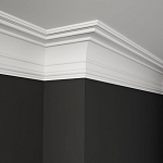 Гладкий карниз KT-09 варинант исполнения - 1 | Loft Concept в Краснодаре