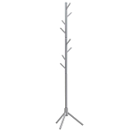 Напольная вешалка из массива бука Branches Hangers Grey варинант исполнения - 1 | Loft Concept в Краснодаре