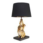 Настольная лампа в детскую Бурундуки варинант исполнения - 2 | Loft Concept в Краснодаре