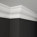 Гладкий карниз KT-52 варинант исполнения - 1 | Loft Concept в Краснодаре