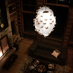 Светильник Alien Stone варинант исполнения - 2 | Loft Concept в Краснодаре