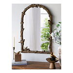 Зеркало Птицы на дереве Plant Frame варинант исполнения - 6 | Loft Concept в Краснодаре