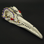 Скульптура CROWN SKULL варинант исполнения - 4 | Loft Concept в Краснодаре