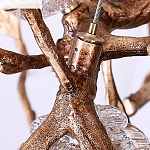 Потолочная люстра в форме дерева Escape of Light варинант исполнения - 5 | Loft Concept в Краснодаре