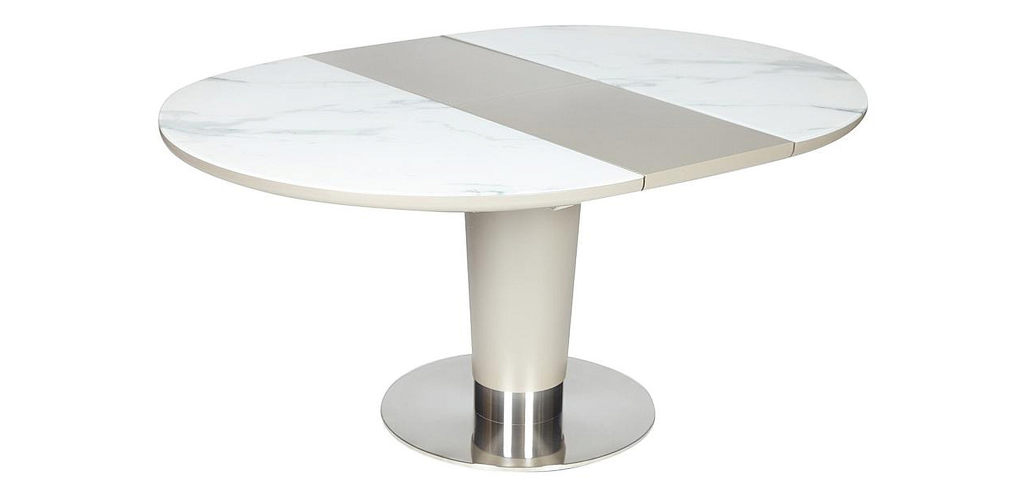 Стол раскладной White Marble - Loft-Concept в Краснодаре