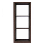 Полка-модуль для книг Primo длина 60 варинант исполнения - 1 | Loft Concept в Краснодаре