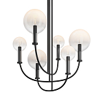 Люстра подвесная Status E14x6 варинант исполнения - 2 | Loft Concept в Краснодаре