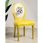 Стул French Bul yellow варинант исполнения - 10 | Loft Concept в Краснодаре