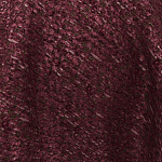 Мебельная ткань Шенилл бордовый цвет 138 см T4-38 варинант исполнения - 2 | Loft Concept в Краснодаре
