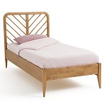 Кровать детская из массива дуба Andorra варинант исполнения - 1 | Loft Concept в Краснодаре