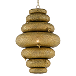 Люстра в виде улья с пчёлами Hive with Honey Bees варинант исполнения - 2 | Loft Concept в Краснодаре