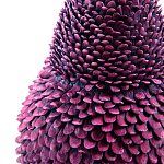 Экзотический Лиловый фрукт статуэтка Tropical Fruit Pandora 6 варинант исполнения - 2 | Loft Concept в Краснодаре