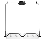 Подвесной светодиодный светильник St. Gallen варинант исполнения - 2 | Loft Concept в Краснодаре