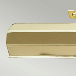 Светильник для картин с призматическим плафоном и двойными регулируемыми шарнирами Elstead Lighting варинант исполнения - 19 | Loft Concept в Краснодаре