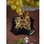 Чаша для фруктов с подножием в виде ангела Eden Garden варинант исполнения - 6 | Loft Concept в Краснодаре