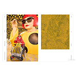 Книга Yayoi Kusama x Louis Vuitton  Creating Infinity варинант исполнения - 2 | Loft Concept в Краснодаре