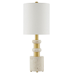 Настольная лампа цилиндрической формы Congenital Surface варинант исполнения - 3 | Loft Concept в Краснодаре