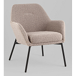 Кресло лаунж Joaquin серый варинант исполнения - 1 | Loft Concept в Краснодаре