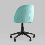 Мягкое компьютерное кресло Venus Blue варинант исполнения - 5 | Loft Concept в Краснодаре