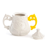 Сахарница Seletti I-Sugar Yellow варинант исполнения - 1 | Loft Concept в Краснодаре