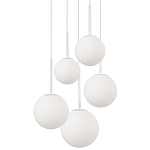 Подвесной светильник White train варинант исполнения - 1 | Loft Concept в Краснодаре