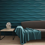 Гипсовая 3D Панель M-03 варинант исполнения - 1 | Loft Concept в Краснодаре