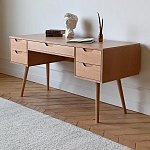 Письменный стол «STL 09» варинант исполнения - 1 | Loft Concept в Краснодаре