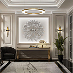 Барельеф SCENT OF NATURE варинант исполнения - 1 | Loft Concept в Краснодаре