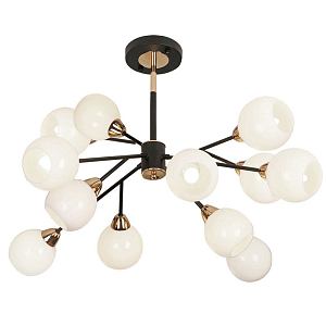 Светильник Белые Круглые Плафоны Ball Valley Arredoluce