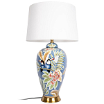 Настольная лампа с абажуром Miranda варинант исполнения - 1 | Loft Concept в Краснодаре